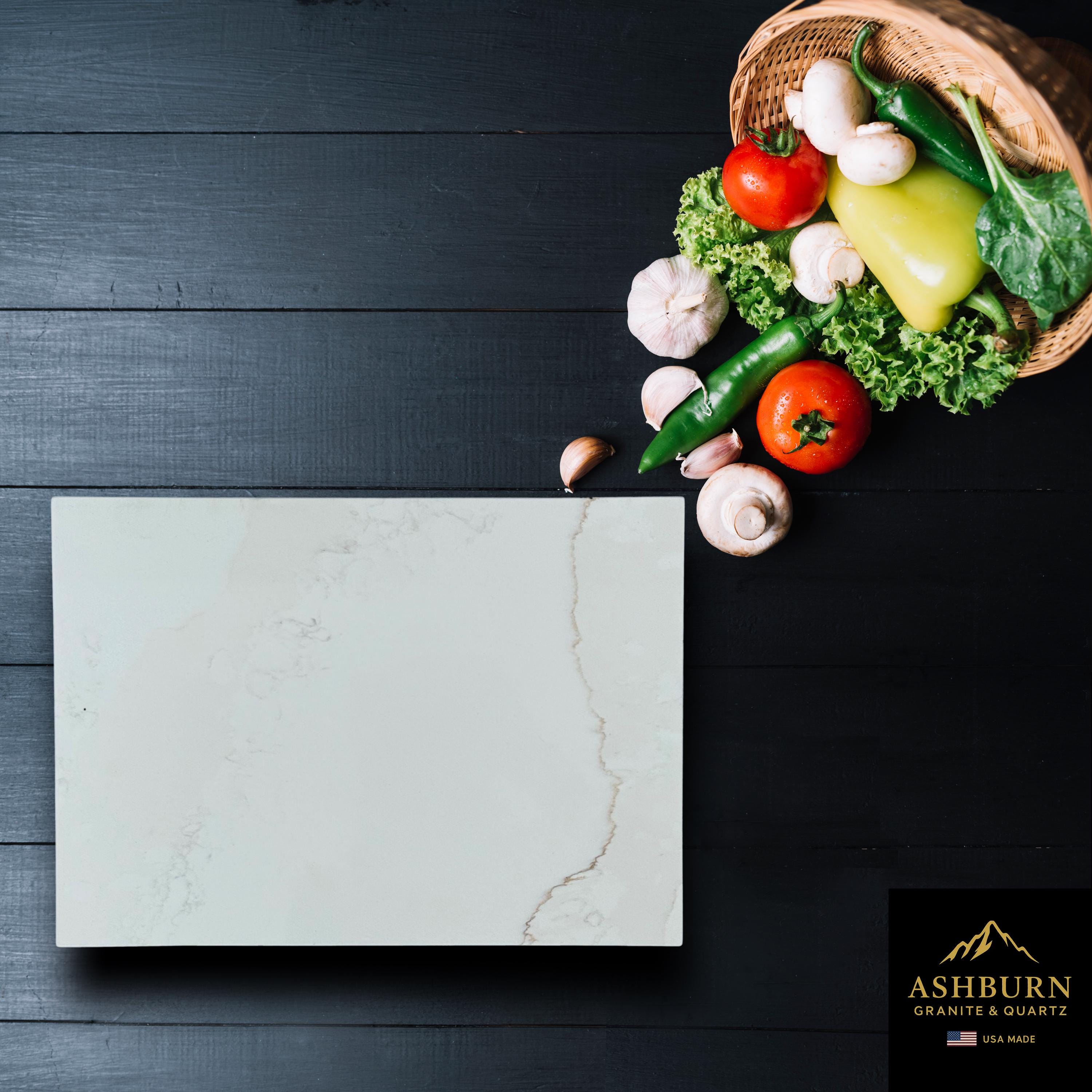 Quartz Kitchen Countertop