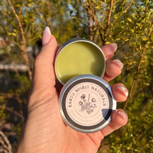 Desert Monsoon Salve