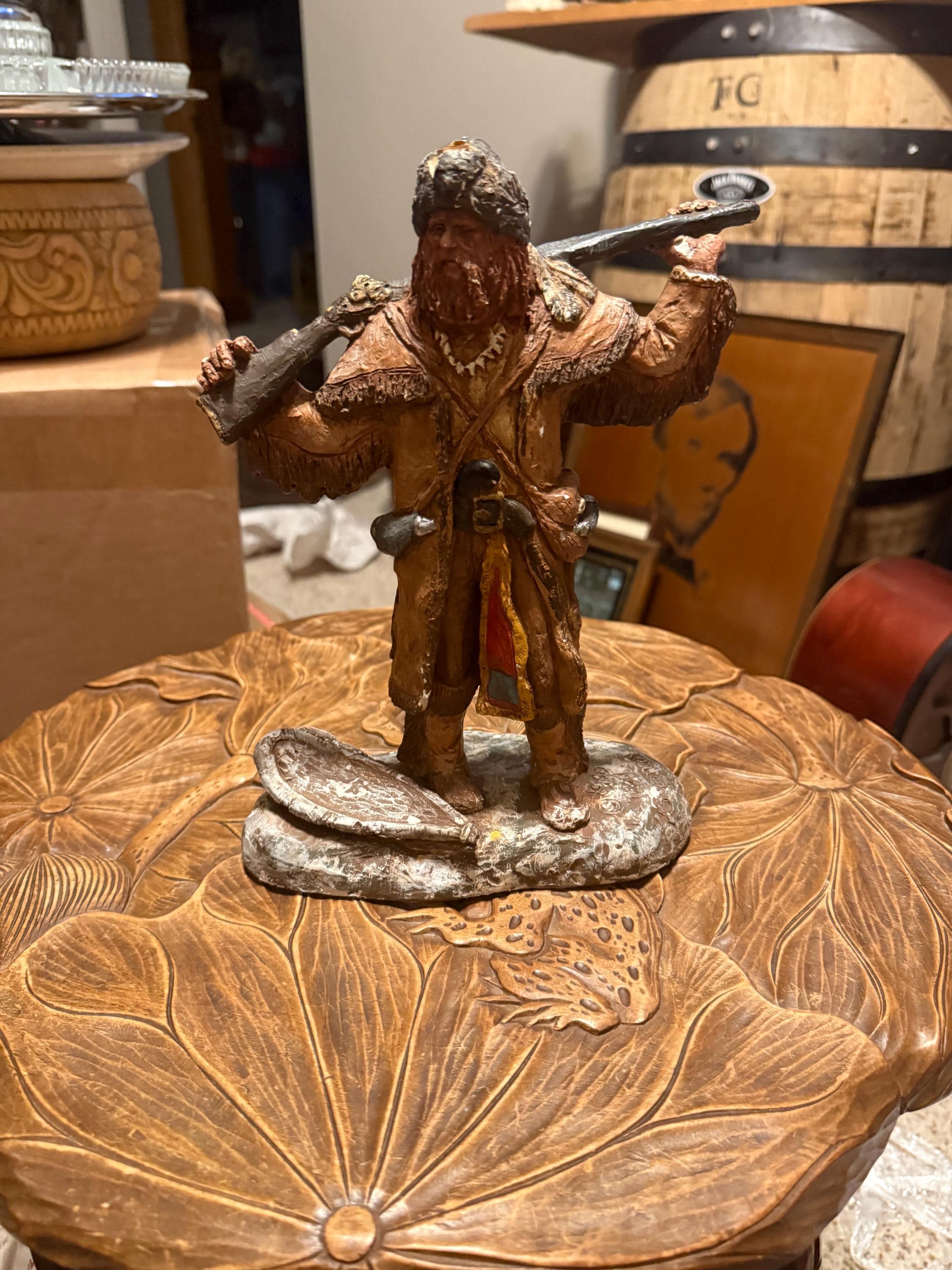 Michael Garman Cowboy - Etsy