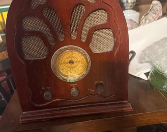 Vintage Thomas Radio Collectors Edition 1986 ( Still Works) - Etsy