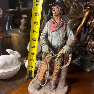 Michael Garman Western Sculptures - Etsy