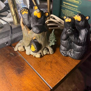 Big Sky Carver Bear - Etsy