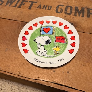 Peanuts Mothers Day - Etsy