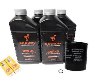2022-2026 Segway Fugleman Villain Oil Change Kit S04