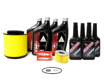2015-2021 Honda Pioneer 700, 700-4 OEM Full Service Oil Kit H59