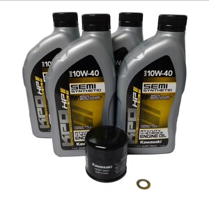 Oil Change Kit KAW01