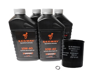 2022-2026 Segway Fugleman Villain UT10 Oil Change Kit S01