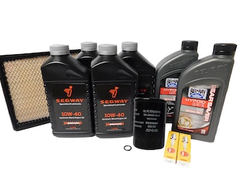 2022-2026 Segway Fugleman Villain UT10 Full Service Kit S05