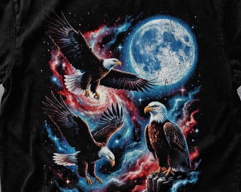 Maglietta vintage con aquila calva, maglietta per il 250° anniversario dell'America, abbigliamento retrò anni '90 con rapaci, regalo patriottico per veterani, maglione per il 4 luglio, regalo per motociclisti.