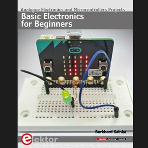 Basic Elektronik für Anfänger (PDF-Datei)