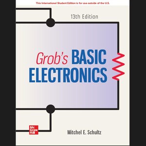 Grobs Basic Electronics 13:e senaste upplagan (PDF-fil)