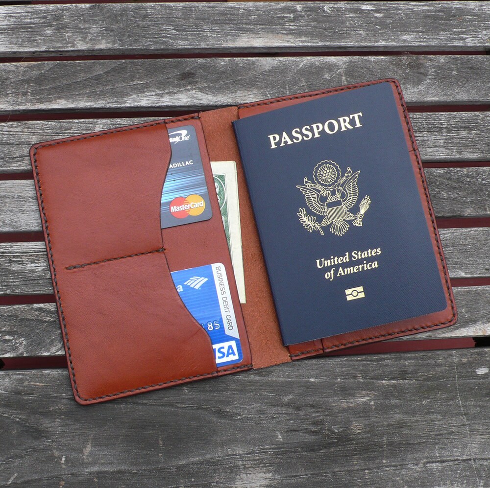 Passport case