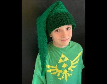 Chapeau de bas Legend of Zelda Link