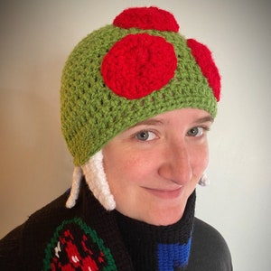 New item! Parasitic Space monster hat (Any size) FREE SHIPPING