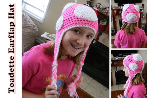 Toadette hat Clearance