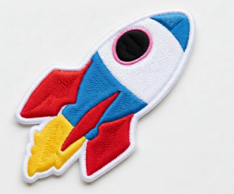 Parches bordados de Toy Story de Disney – Apliques termoadhesivos para chaquetas y mochilas imagen 11