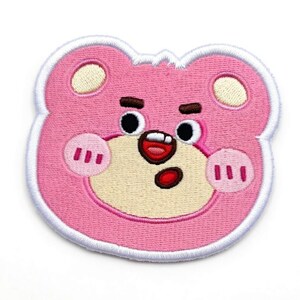 Parches bordados de Toy Story de Disney – Apliques termoadhesivos para chaquetas y mochilas imagen 4