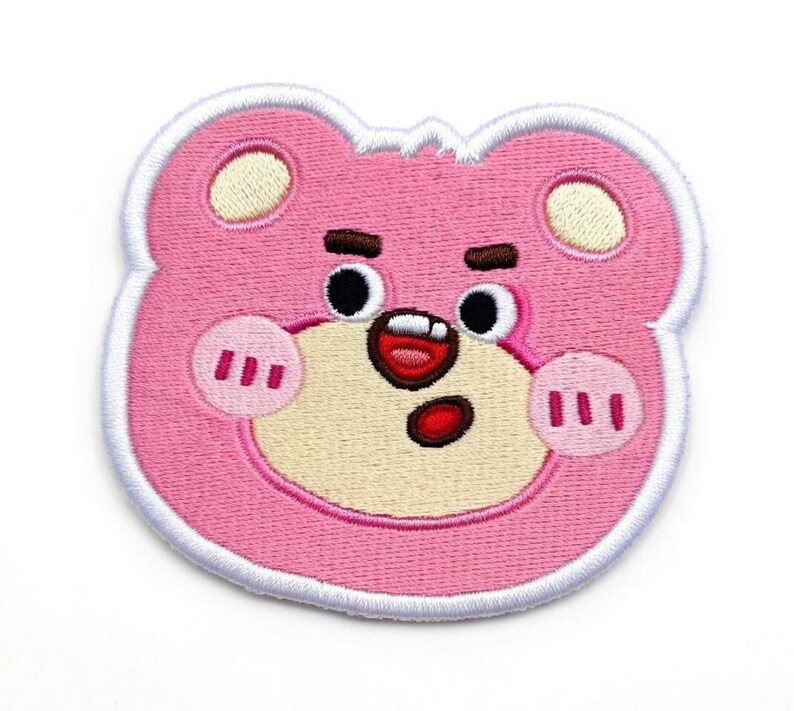 Parches bordados de Toy Story de Disney – Apliques termoadhesivos para chaquetas y mochilas imagen 4