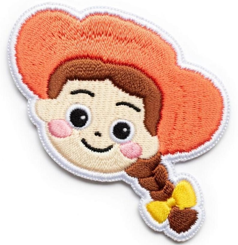 Parches bordados de Toy Story de Disney – Apliques termoadhesivos para chaquetas y mochilas imagen 2