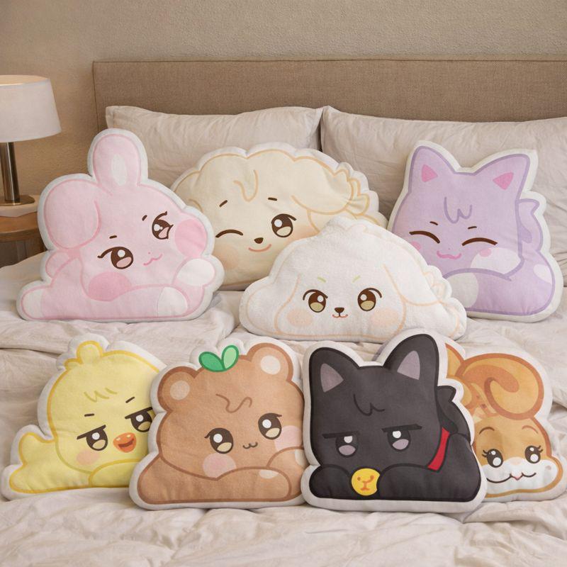 Ateez plush - Etsy 日本