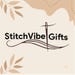 StitchVibeGifts store logo