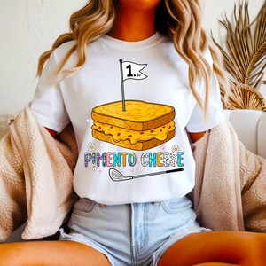 The Masters Golf Pimento Cheese Sandwich - Etsy
