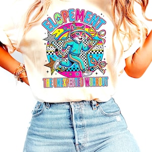 Elopement The Unexpected Workout PNG Funny Autism Elopement Awareness Special Education PNG Neurodiversity ABA Therapy png, Digital Download