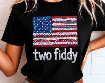 Due dollari e cinquanta in stile vintage PNG, design patriottico per il 250° anniversario, grafica meme divertente, design audace per sublimazione, grafica per stampa USA, file digitale