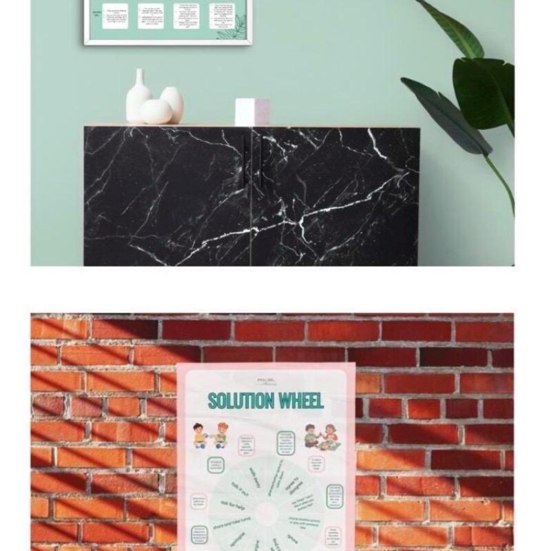 Conflict Resolution Poster - Etsy