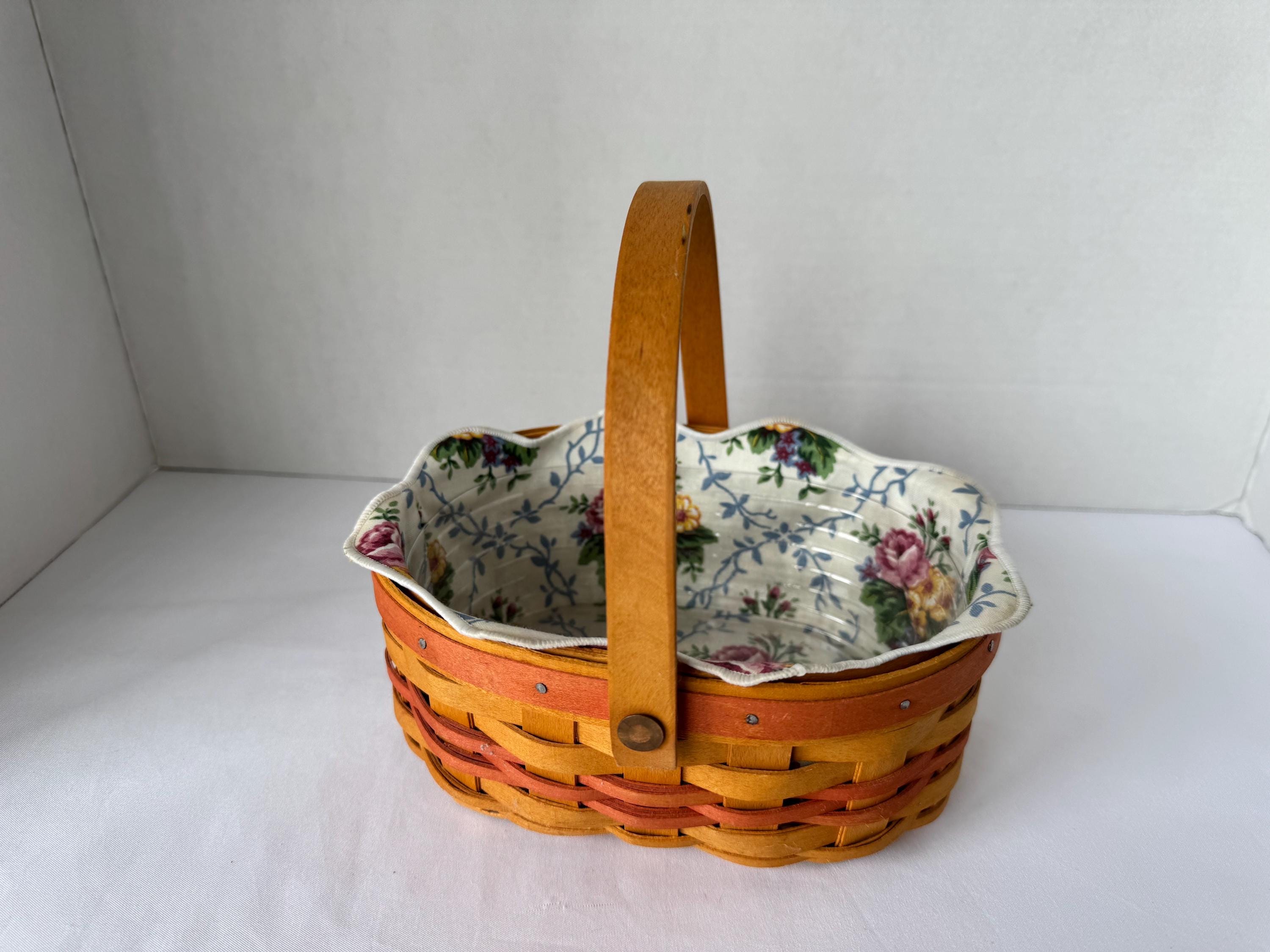 Mother's Day Longaberger Basket - Etsy