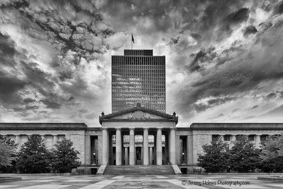 downtown-nashville-tn-war-memorial-auditorium-and-legislative-etsy