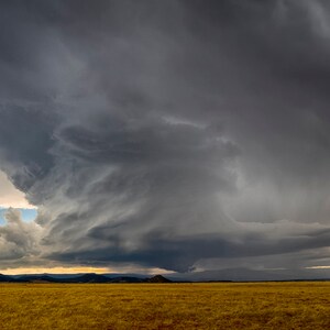 Supercell in Colorado