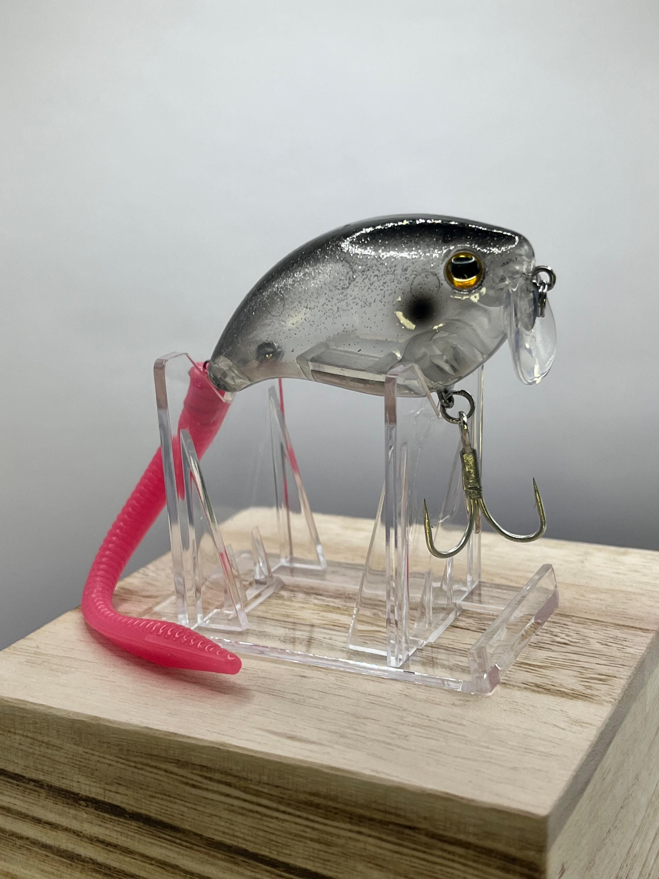 okuma azores xp spinning reel SALTWATER Lure Color:Capt. Cory's The Grinch Drifter Musky Fishing Lure 3,093 African Fishing Net