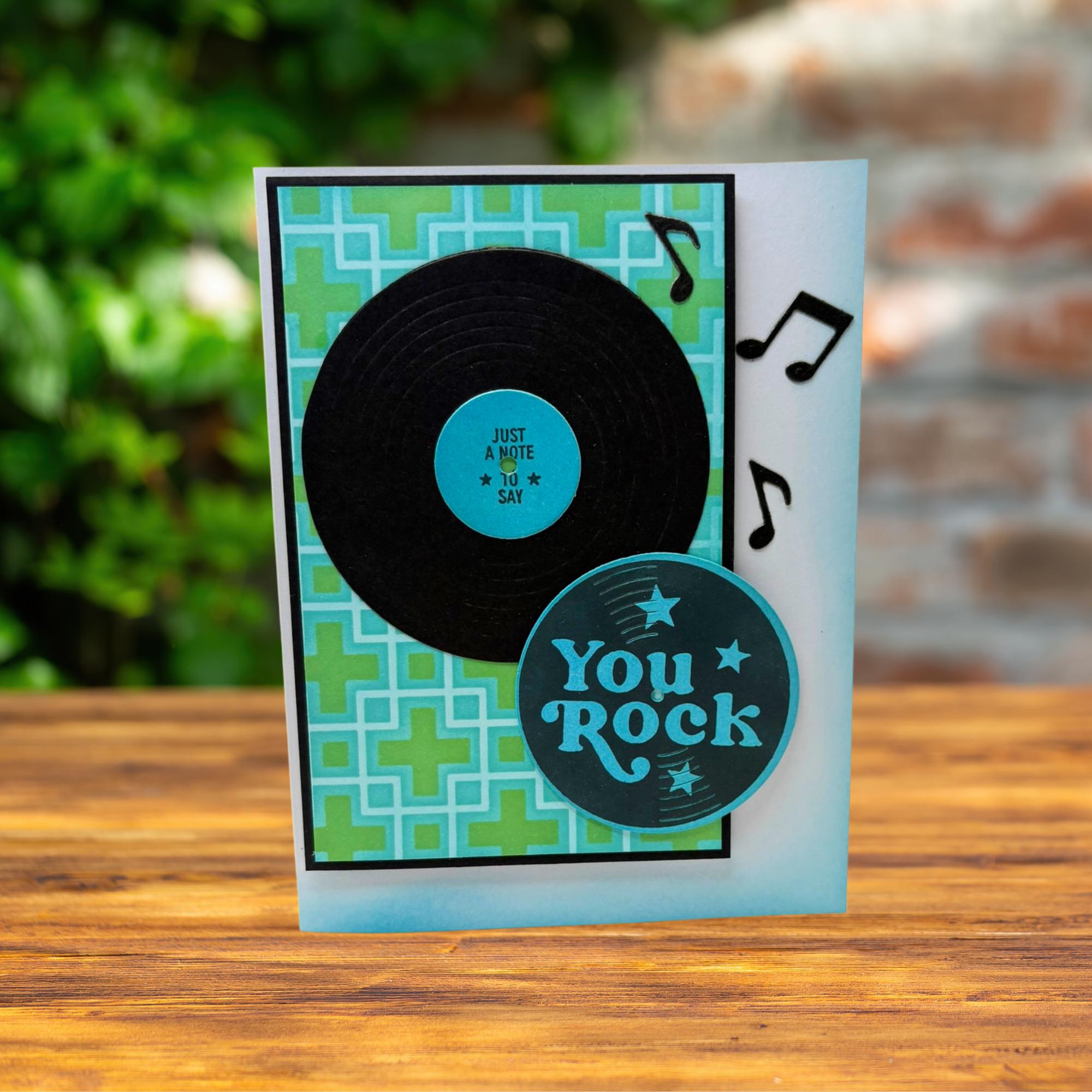 Record Thank You - Etsy