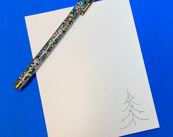 Notepad - Christmas Tree 50 pages