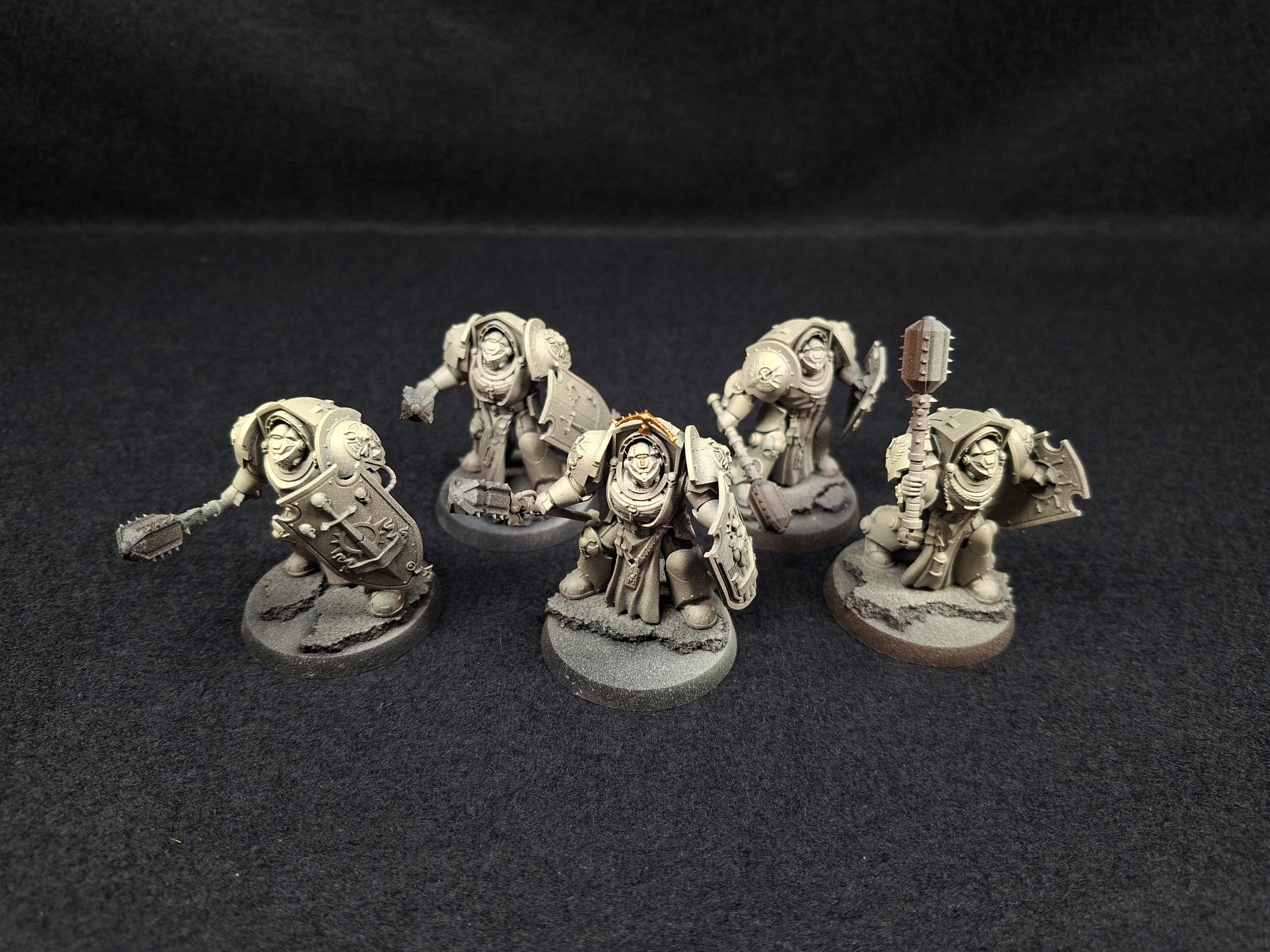 Grim dark miniatures - Etsy België, image size:3000x2250