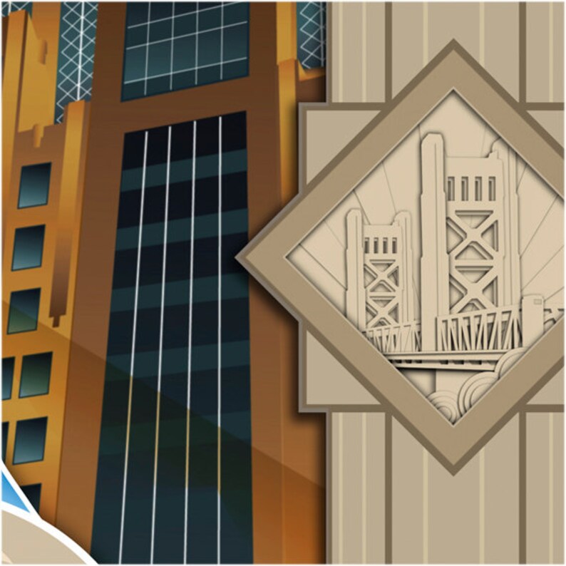 Sacramento Art Deco Society Stackpole 1939 Golden Gate Treasure Island ...