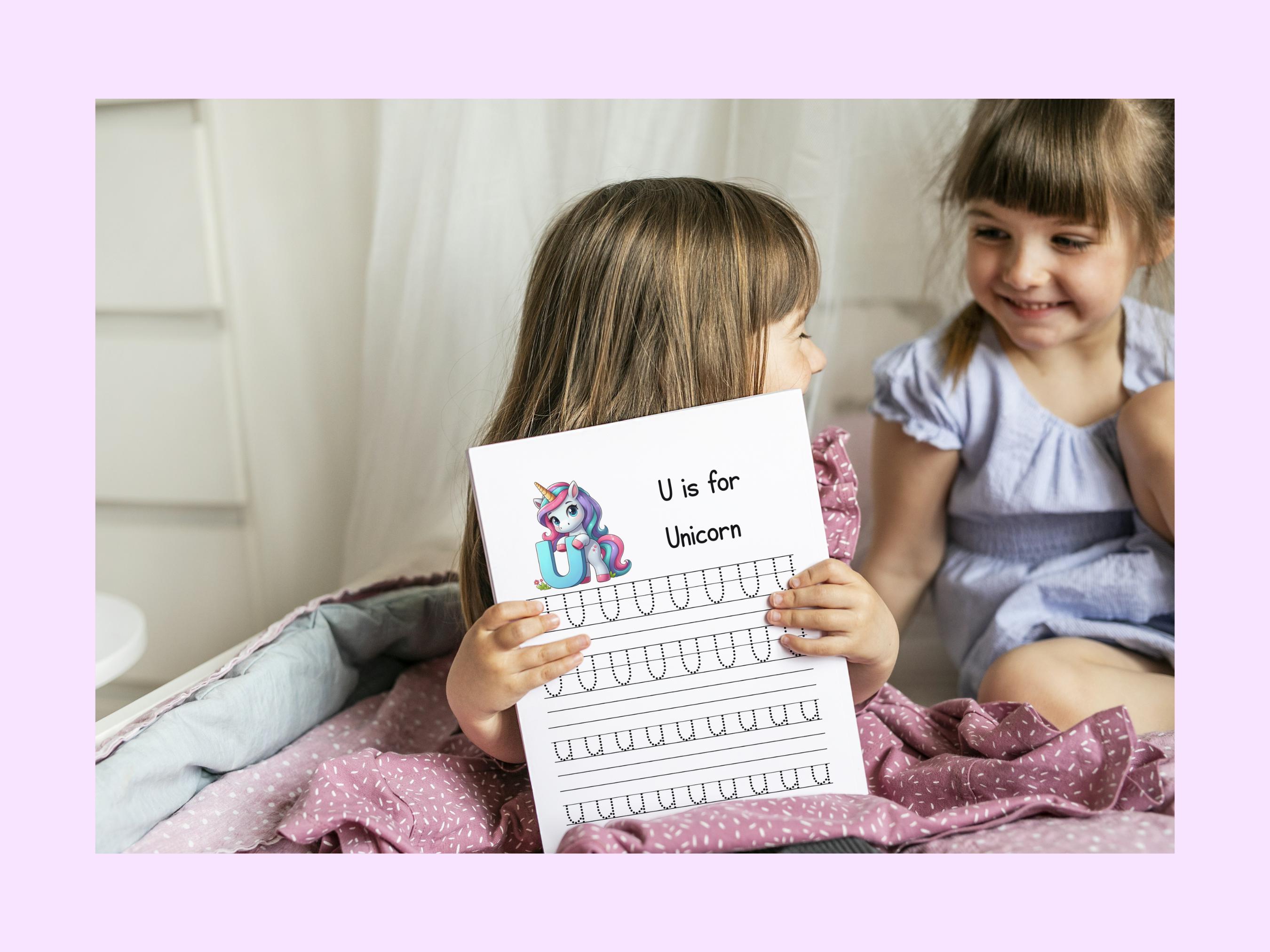 Download Abc Writing ABC Tracing Worksheets Printable for Kids | Alphabet Handwriting ...