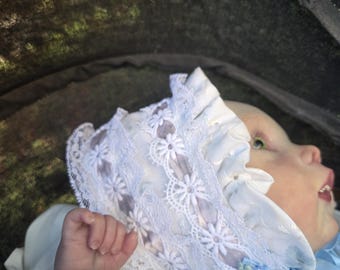 Muñeca reborn monstruosa "Mallory": ojos de cristal realistas, cuerpo con peso.