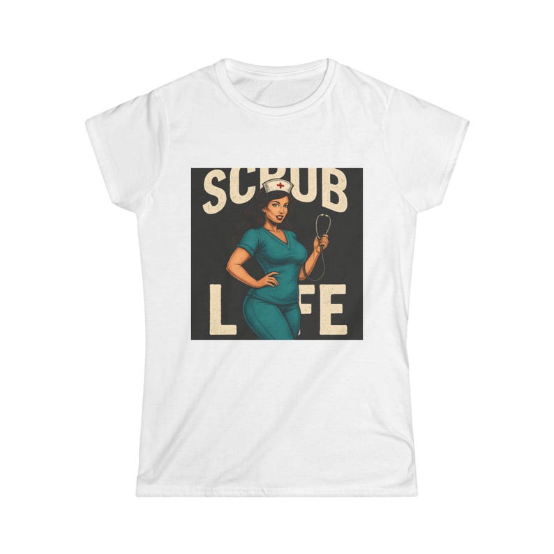 Cat Rig Definition Women's Softstyle Tee