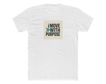 Unisex Cotton Crew Tee