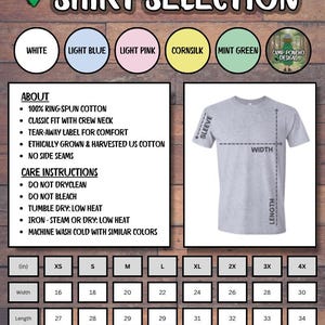 Girl Scout Ambassador Troop Leader Personalized T-Shirt - Front & Back image 6
