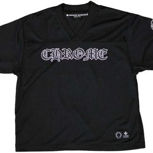 Chrome Hearts Jersey - Etsy