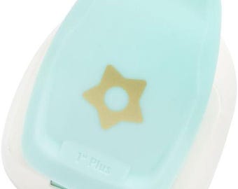 We R Memory Keepers Reinforce Hole Punch-Star 60000546 By American Crafts