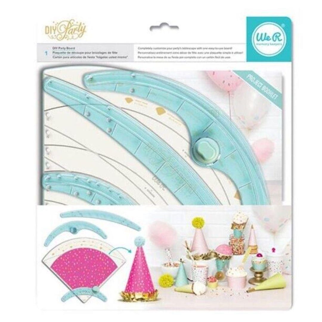 We R Memory Keepers Tool Punch Board - DIY PARTY 660555 by American ...