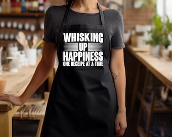Whisking Up Happiness PNG | Funny Baking Digital Design | Baker Quote PNG | Kitchen Baking Shirt Sublimation | Baking Lover Digital Download
