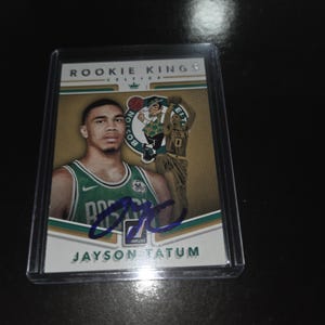 Jayson tatum rookie card - Etsy 日本