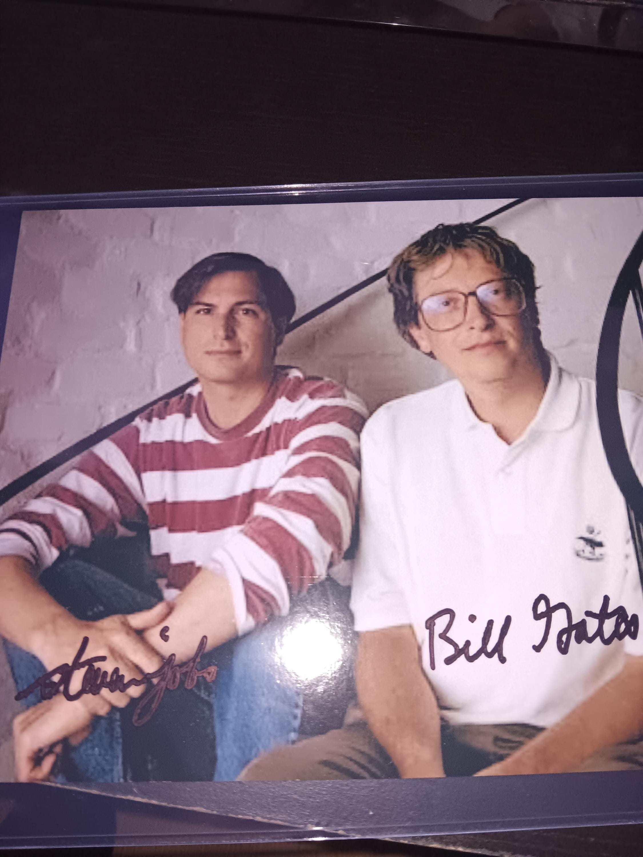 Steve jobs autograph - Etsy 日本