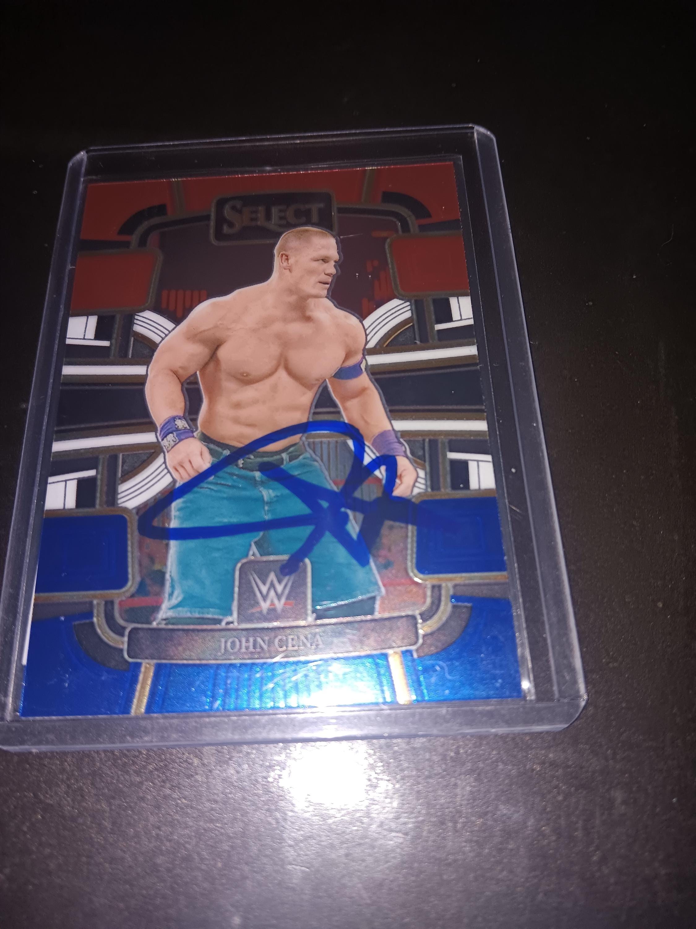 John cena autograph - Etsy 日本