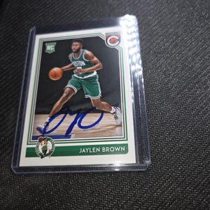 Jayson tatum rookie card - Etsy 日本